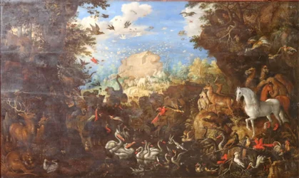 Die Arche Noah